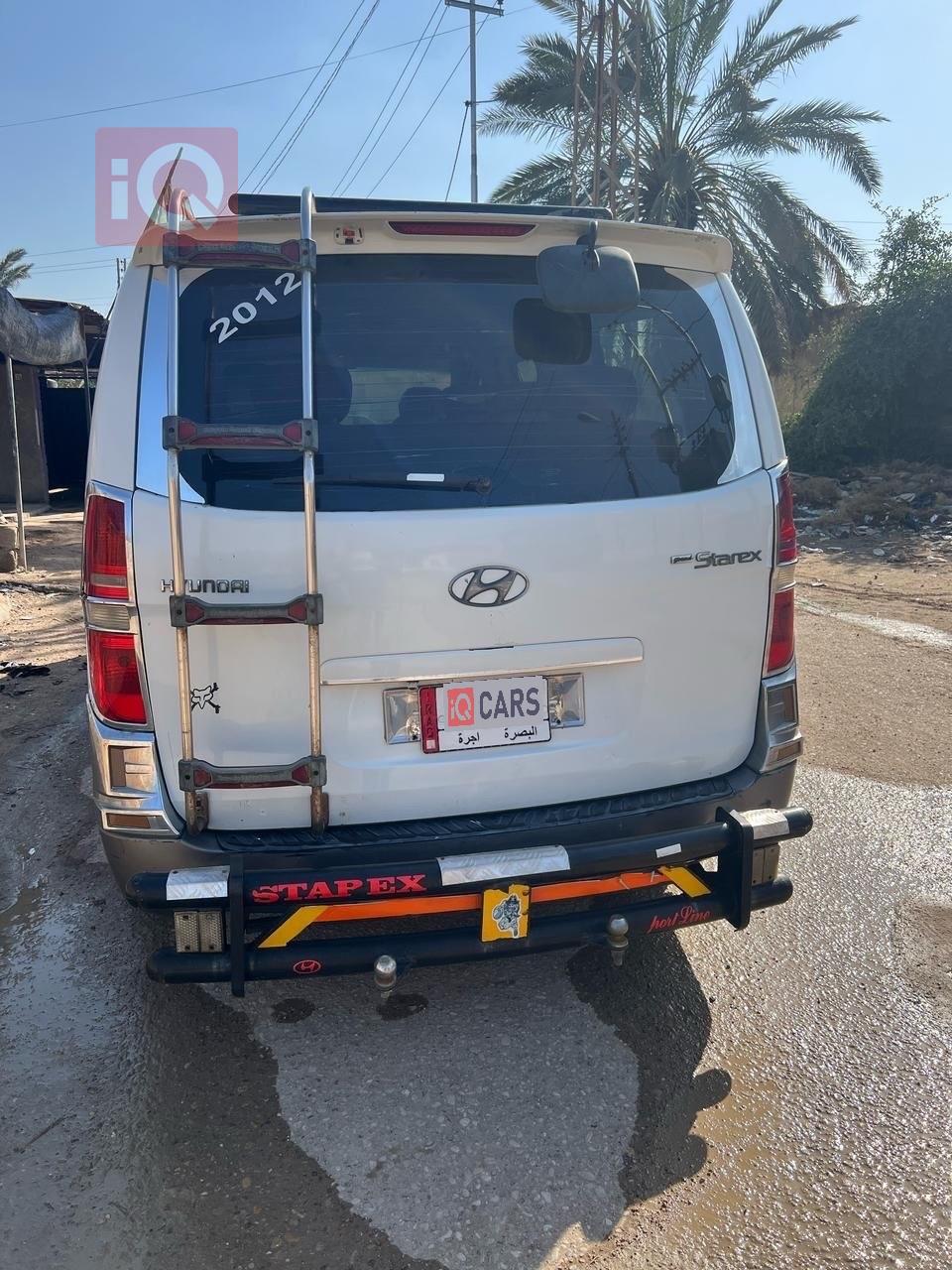 هيونداي ستار اكس